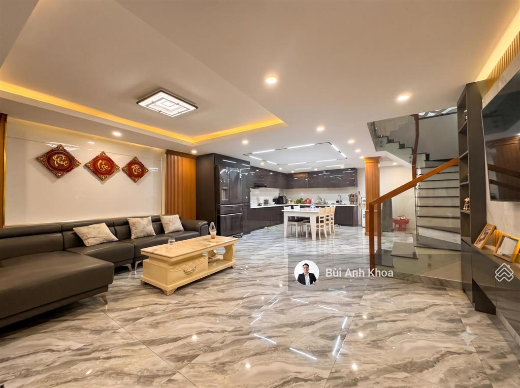 Bán lỗ nhà hẻm xe hơi hoàng hoa thám, bt. 90m2 nở hậu 7m cực hiếm, 4 tầng mới tinh. giá 14,3 tỷ tl.