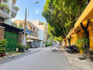 Hiếm! bán nhà mt hoàng diệu, p10, phú nhuận, khu văn phòng vip đúc 4 tầng st dt 65.4m2 giá 18 tỷ