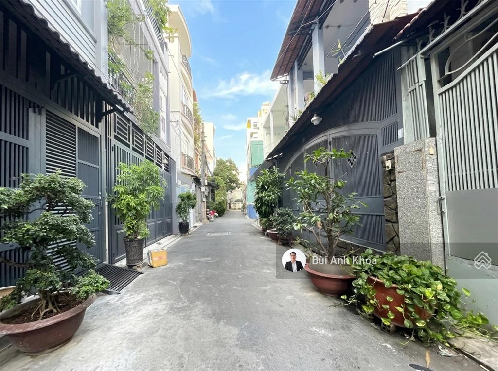 Chủ ngộp! hạ sốc 2 tỷ bán nhà hxh lê văn sỹ, ngang khủng 6m đất 71m2 xây mới 5 tầng. giá 11 tỷ.