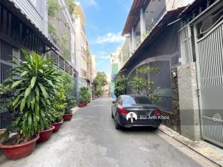 Chủ ngộp! hạ sốc 2 tỷ bán nhà hxh lê văn sỹ, ngang khủng 6m đất 71m2 xây mới 5 tầng. giá 11 tỷ.