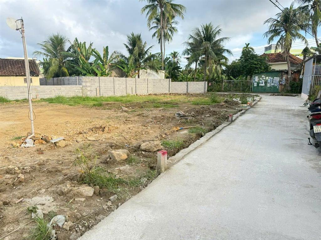 Chủ kẹt tiền cần bán lô đất thái thông vĩnh thái nay thuộc phưởng nam nha trang ngay nha trang xưa