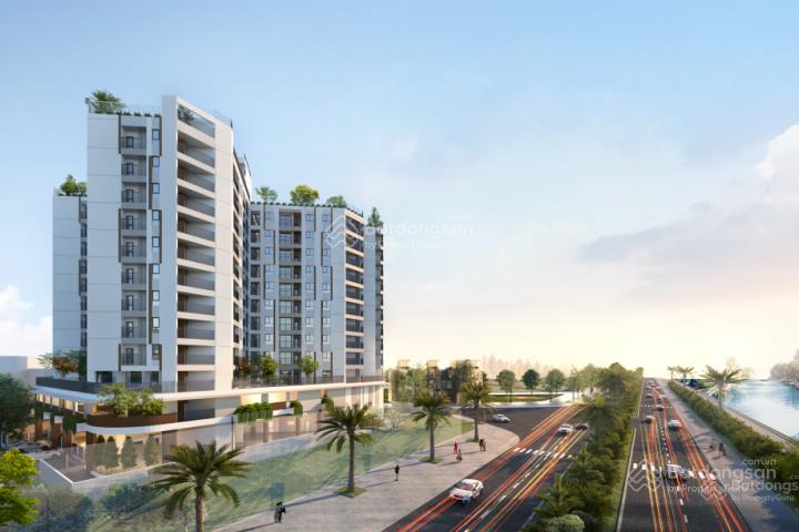 Cần bán căn shophouse ct2 phước long mặt đường võ văn kiệt