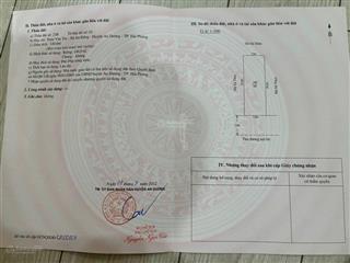 Chính chủ bán đất tuyến 2 bãi huyện, vân traan đồngan dươnghp 140m2 (đối diện hoàng huy)