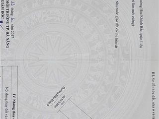 Chính chủ bán gấp 250m2 bàu mạc 5, rộng 10m, sát biển