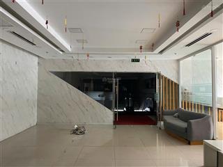 Cho thuê mặt bằng tầng lửng 1.350m² gala center hoàng văn thụ