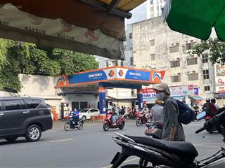 Hợp tác kinh doanh cây xăng, đường nơ trang long, bình thạnh, hcm