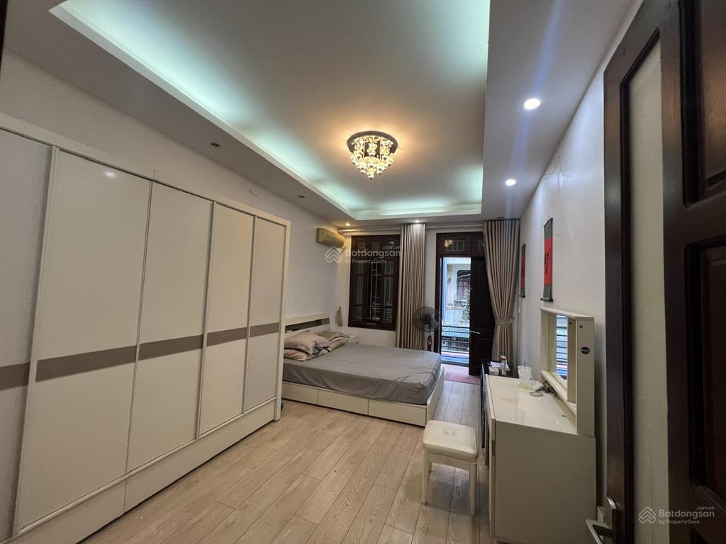 Cho thuê nhà riêng 80m2 x 4 tầng