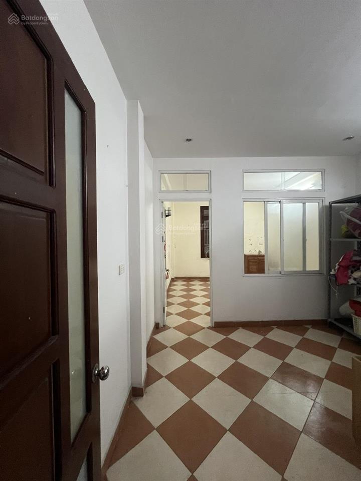 Cho thuê nhà riêng 80m2 x 4 tầng
