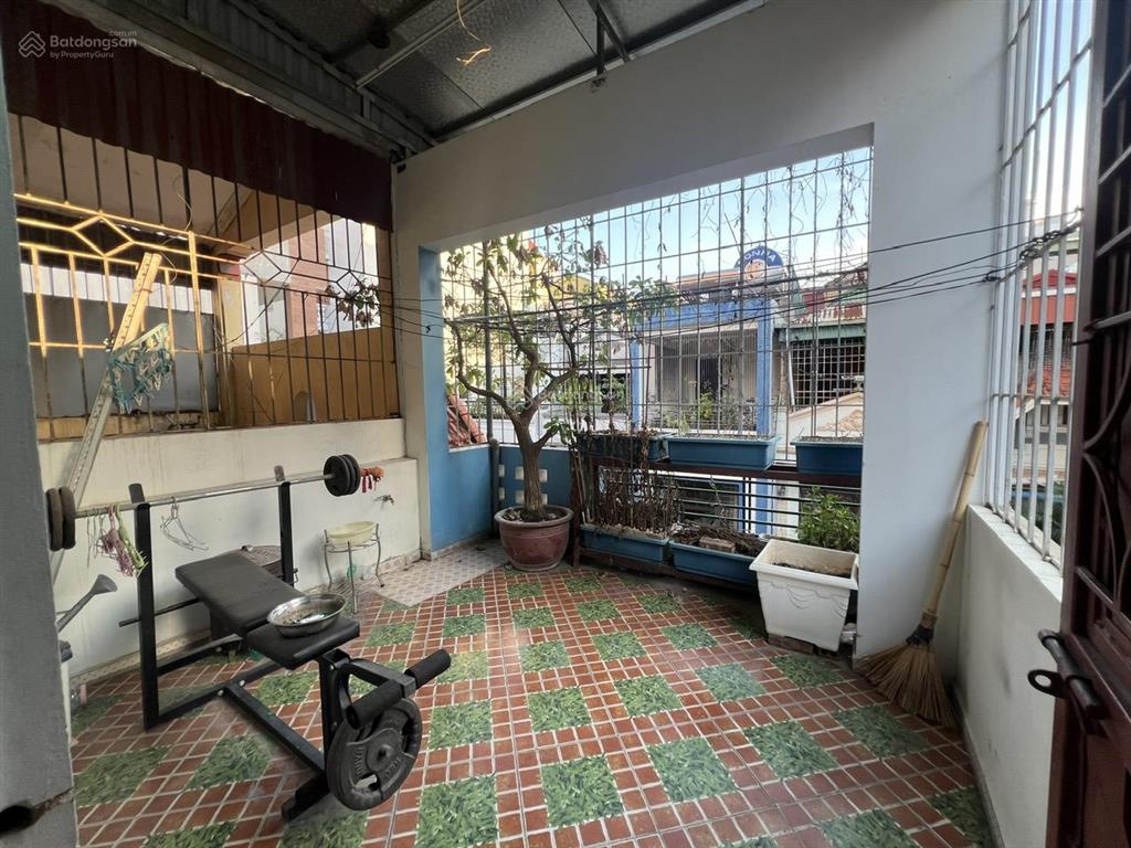 Cho thuê nhà riêng 80m2 x 4 tầng