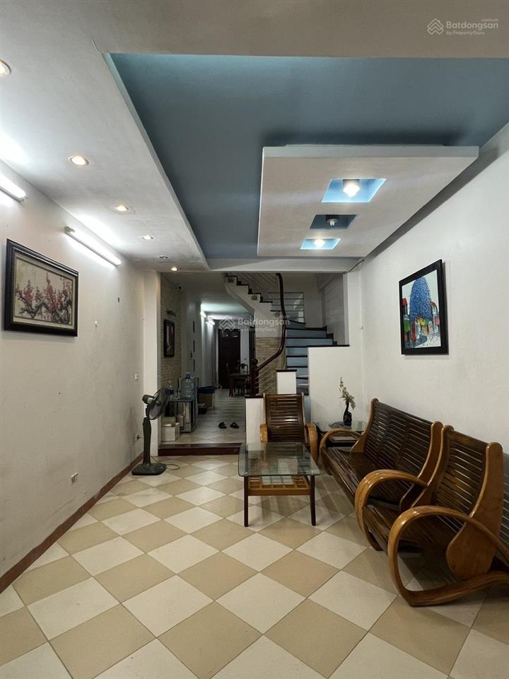 Cho thuê nhà riêng 80m2 x 4 tầng