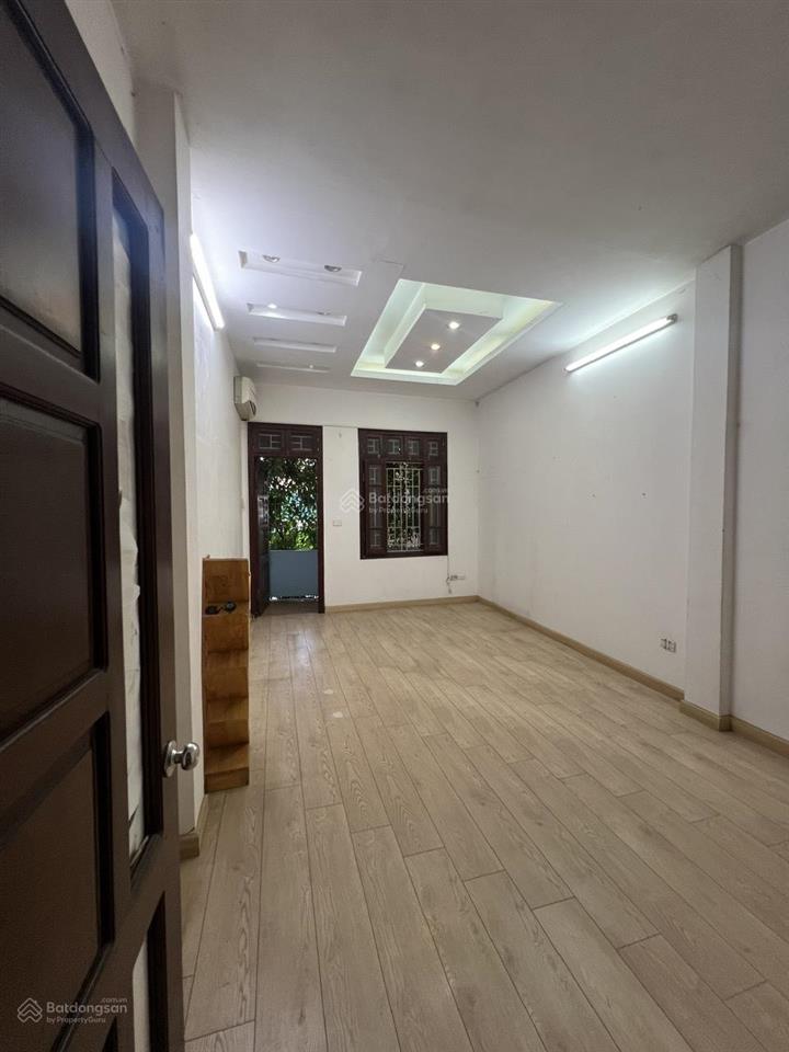 Cho thuê nhà riêng 80m2 x 4 tầng