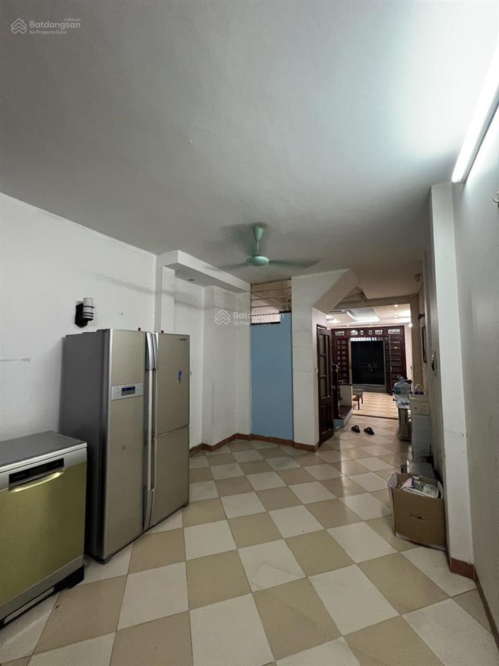 Cho thuê nhà riêng 80m2 x 4 tầng