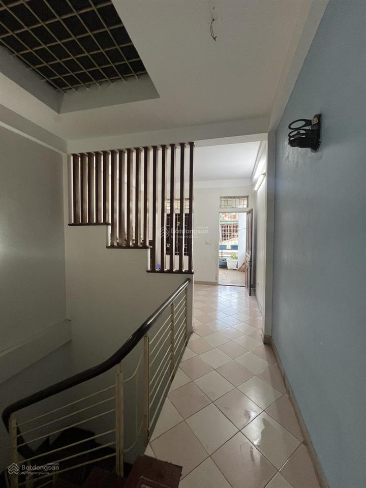 Cho thuê nhà riêng 80m2 x 4 tầng