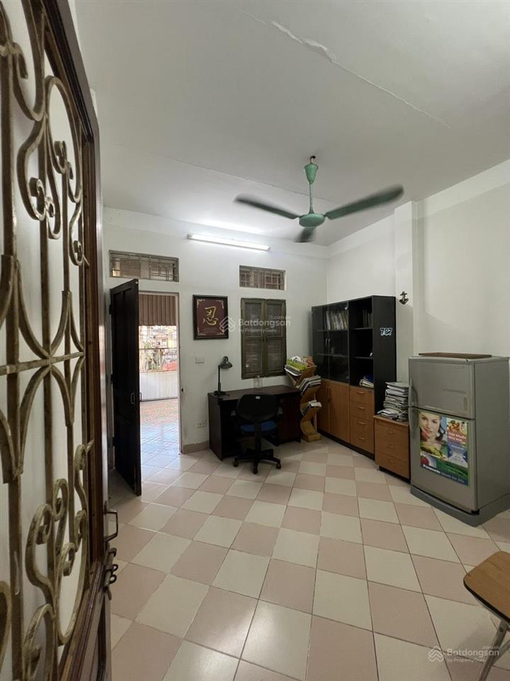 Cho thuê nhà riêng 80m2 x 4 tầng