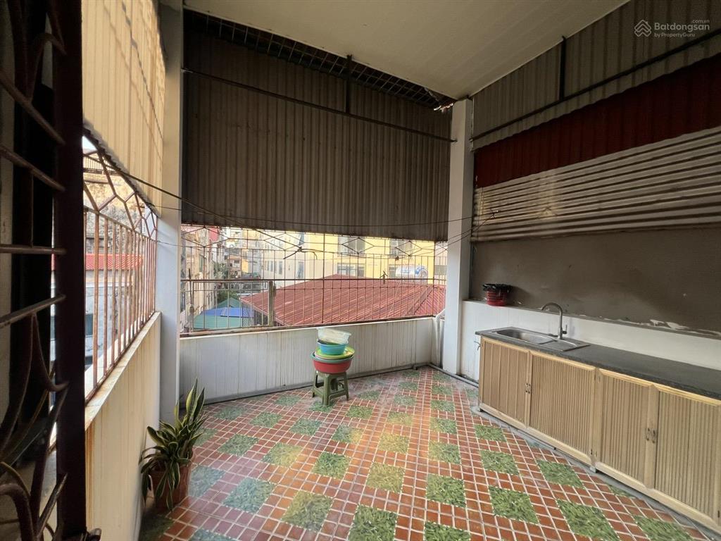 Cho thuê nhà riêng 80m2 x 4 tầng