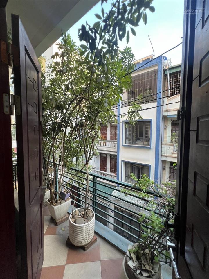 Cho thuê nhà riêng 80m2 x 4 tầng