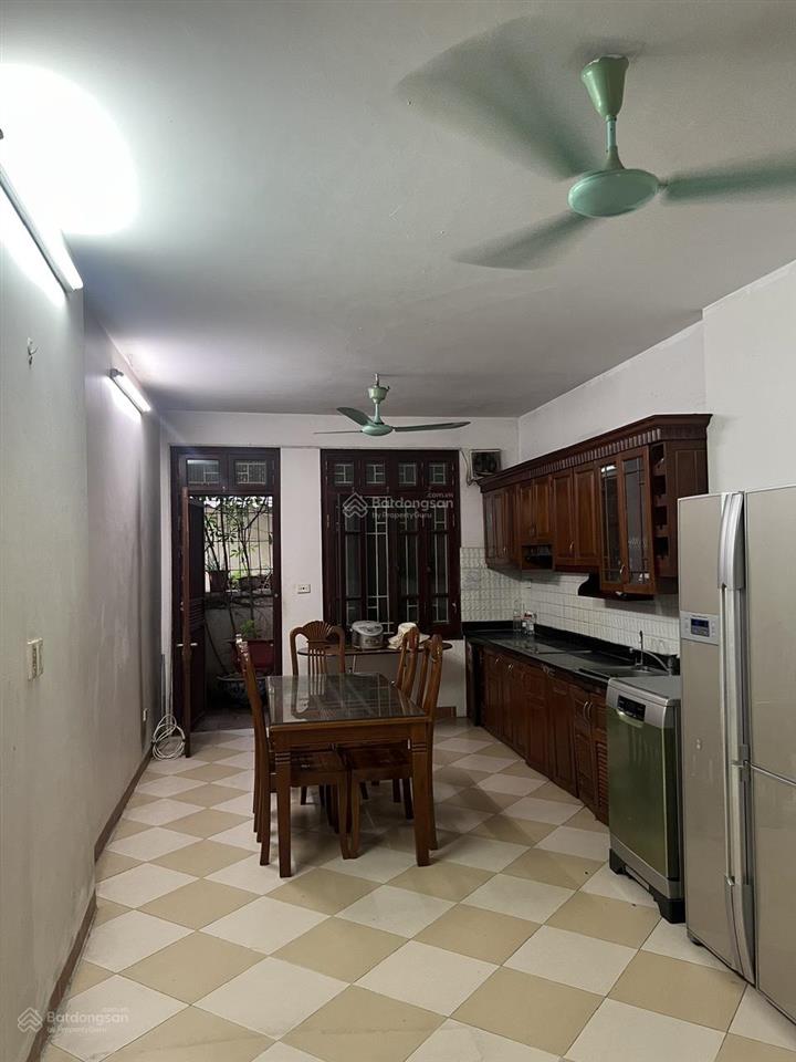 Cho thuê nhà riêng 80m2 x 4 tầng