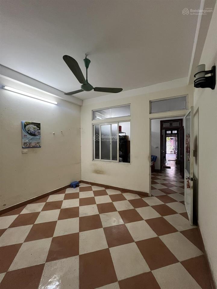 Cho thuê nhà riêng 80m2 x 4 tầng
