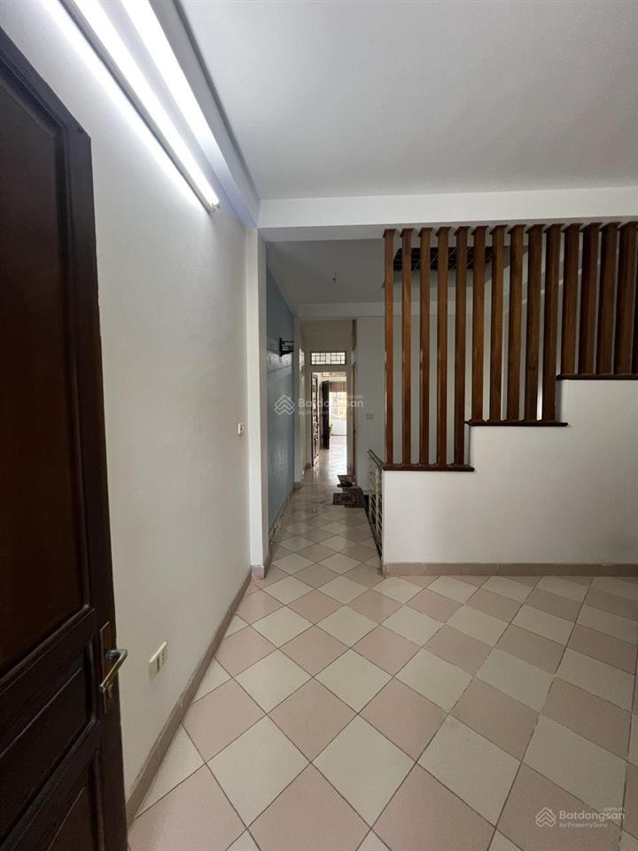 Cho thuê nhà riêng 80m2 x 4 tầng