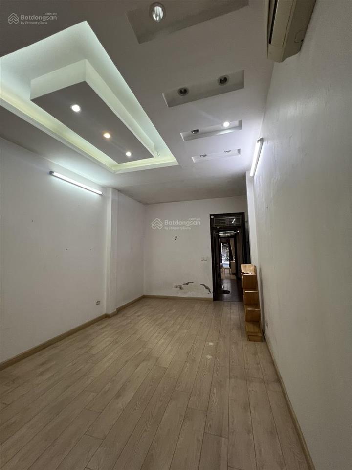 Cho thuê nhà riêng 80m2 x 4 tầng