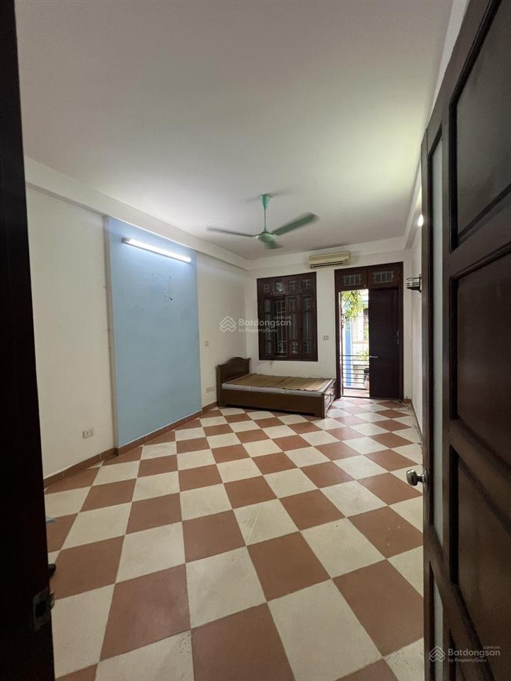 Cho thuê nhà riêng 80m2 x 4 tầng