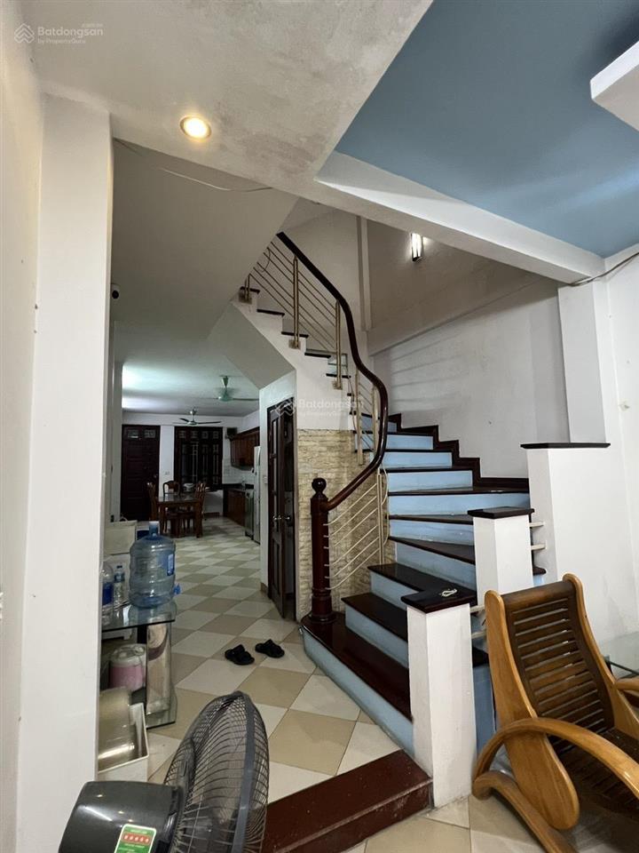 Cho thuê nhà riêng 80m2 x 4 tầng