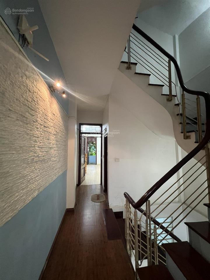 Cho thuê nhà riêng 80m2 x 4 tầng