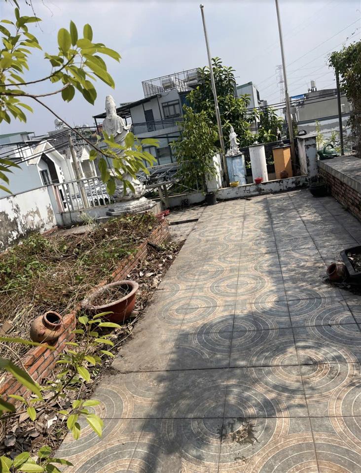 Bán biệt thự thạnh lộc, quận 12