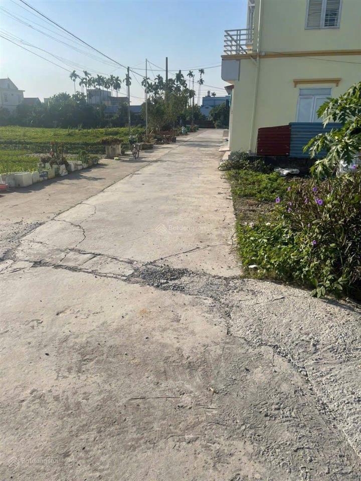 Nhà căn góc 2 mặt thoáng tại tổ dân phố 1 phường thiên hương, hải phòng