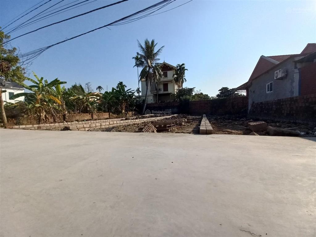 Dương quan, thuỷ nguyên, hải phòng trung tâm đường 4m hơn giá 2tỷ5xx