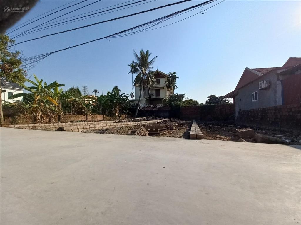 Dương quan, thuỷ nguyên, hải phòng trung tâm đường 4m hơn giá 2tỷ5xx