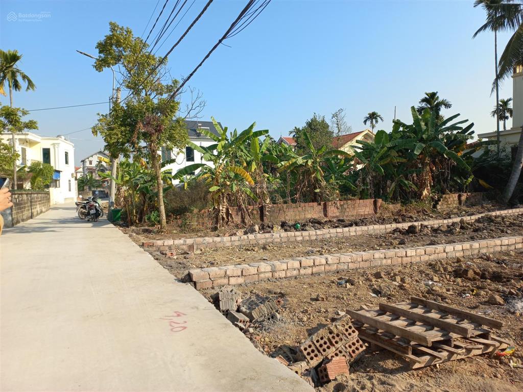 Dương quan, thuỷ nguyên, hải phòng trung tâm đường 4m hơn giá 2tỷ5xx