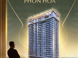 Căn hộ the poet hồ xuân hương liềm kề furama reort