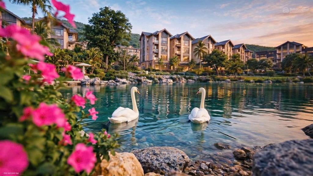 Hàng ngoại giao phân khu 3 đảo ngọc pk đẹp nhất siêu đô thị vinhomes hải vân bay, giá từ 5,5 tỷ