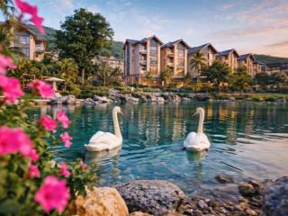 Hàng ngoại giao phân khu 3 đảo ngọc pk đẹp nhất siêu đô thị vinhomes hải vân bay, giá từ 5,5 tỷ