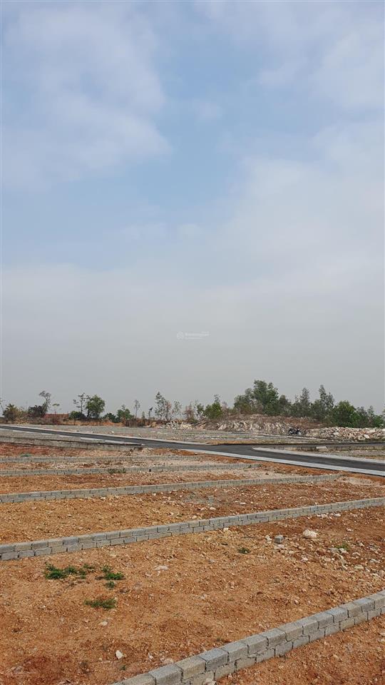 Bán đất thổ cư sẵn sổ khu công nghiệp quế võ, bắc ninh, đường trải nhựa đẹp