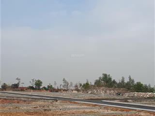 Bán đất thổ cư sẵn sổ khu công nghiệp quế võ, bắc ninh, đường trải nhựa đẹp