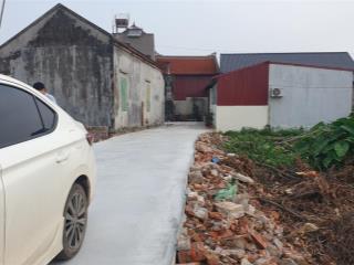 Gia đình tôi cần tiền bán gấp lô đất gần sân bay và khu công nghiệp xã gia bình, bắc ninh hơn 1 tỷ