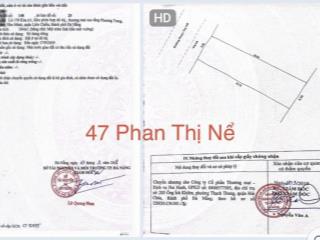 Chính chủ cần bán cặp phan thị nể 14,5 tỷ, sổ đỏ chính chủ giá rẻ đầu tư,  0902 438 ***