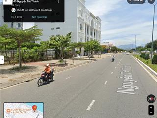 Bán đất 585m2 tại 1845 nguyễn tất thành, giá 136 triệu / m2