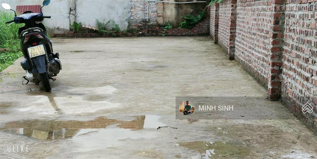 Cần bán mảnh đất thanh trí  xã kim anh  tp hà nội, dt 85.9m2 full thổ cư mt 4m hậu 4.05m