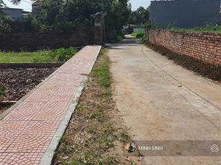 Chính chủ cần bán 3 lô đẹp tại nam cương nội bài diện tích 120m2 full thổ cư