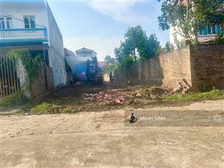 Bán đất tại xã hiền ninh, sóc sơn, hà nội, m2, 263 m2 với mặt tiền 6.82m