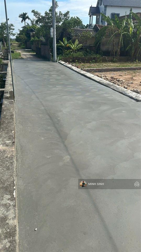 Bán mảnhđất 90m2 ở xã hiền ninh, huyện sóc sơn, hà nội, giá thỏa thuận, mặt tiền 6.36m, ngõ 4.5m