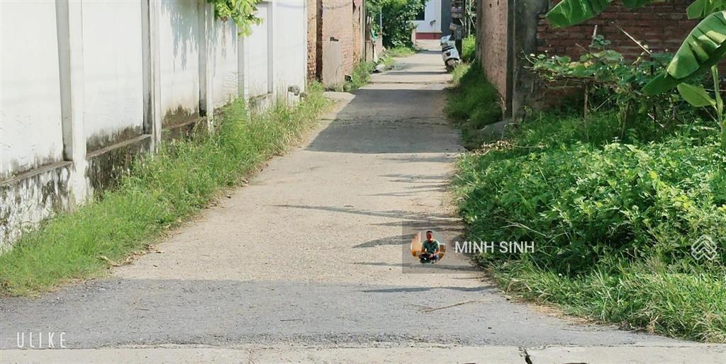 Chính chủ em cần bán 83m2 hiền lương, xã nội bài, hà nội. diện tích 83m2 đường rộng 4m