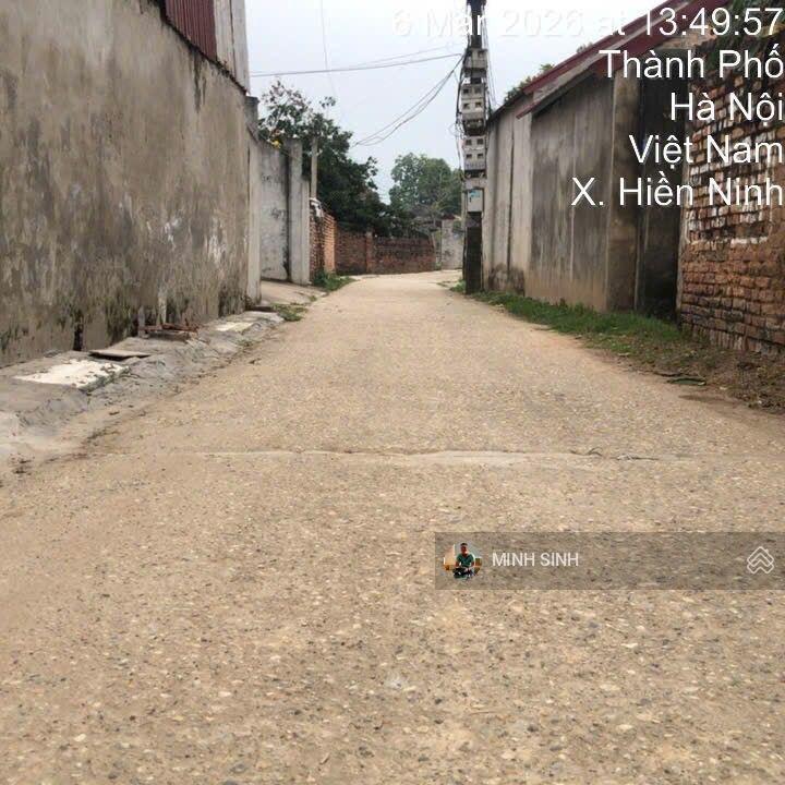 Chính chủ bán đất 2 đầu đường dt 90m2 có 80m2 thổ cư, lan chùa, xã nội bài, hn mt=hậu 5