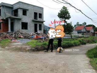 Siêu phẩm thắng trí xã kim anh hà nội dt 65,2m2 lô góc đường trước đất rộng 4,3 m cách