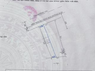 Bán 301m2 mặt đường 354 ngay cạnh trường tiểu học mỹ đức an lão