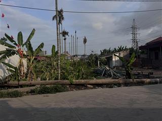 Chính chủ gửi bán lô đất 62m2 tại trục xã cao nhân, lê ích mộc, giá 35tr/m2