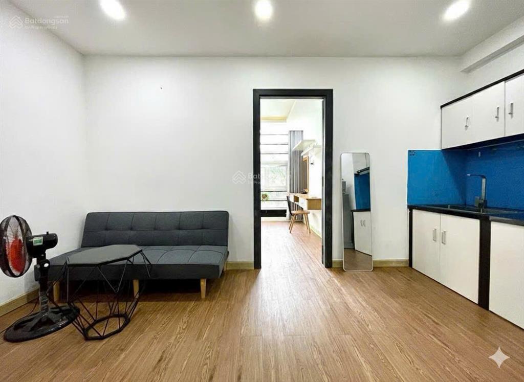 1pn siêu hot, full nội thấtmáy giặt riêng, rộng 40m2 siêu thoáng sát cầu nguyễn văn cừ